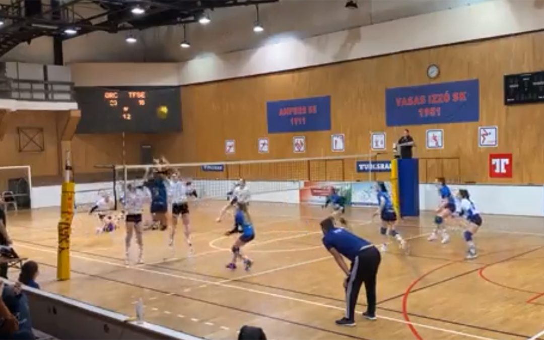 GÖDÖLLŐI RC – TFSE