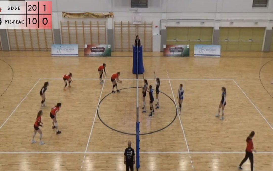 Budaörsi DSE – PTE-PEAC