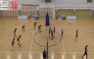 Budaörsi DSE – PTE-PEAC