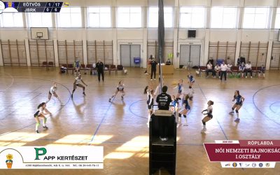 DSZC-EÖTVÖS DSE – DERECSKE – Jászberény Volleyball Team