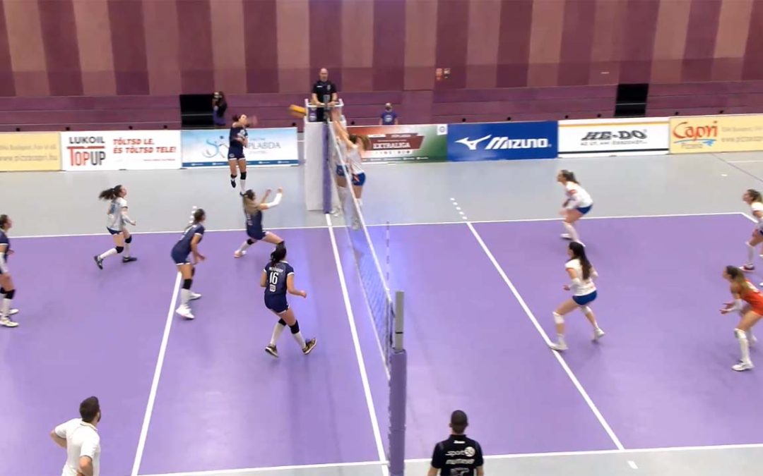 UTE – Vasas Óbuda
