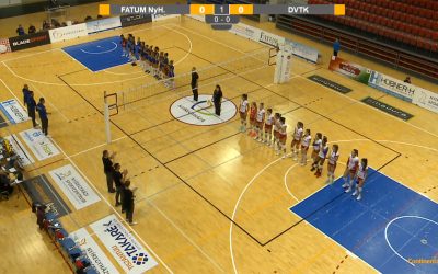 FATUM Nyíregyháza – DVTK