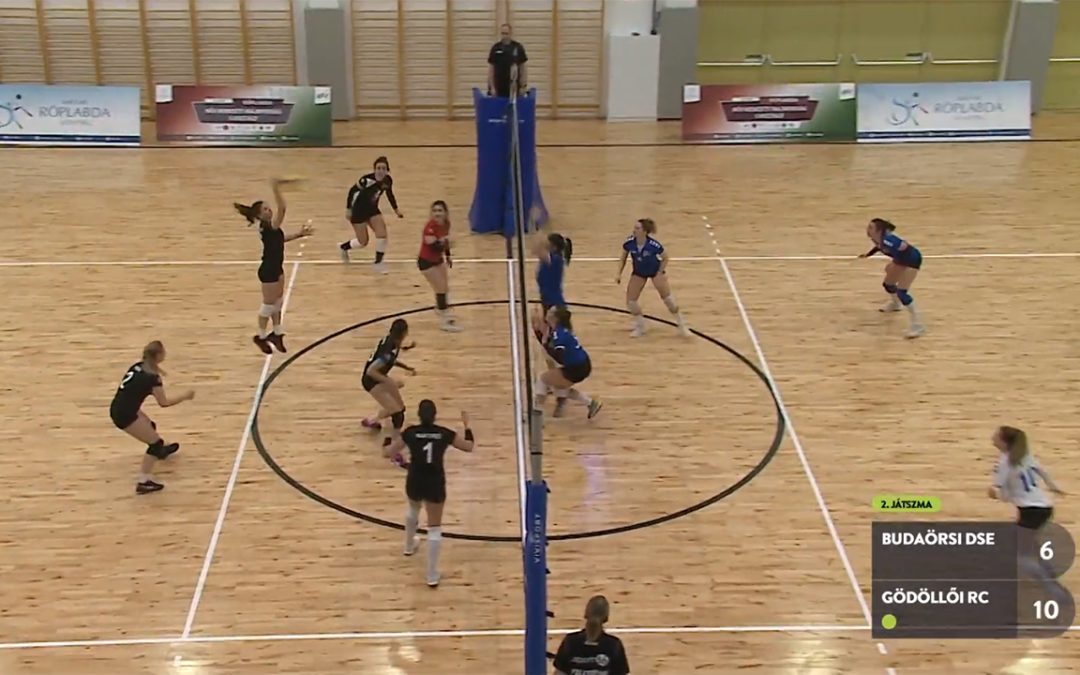 Budaörsi DSE – GÖDÖLLŐI RC