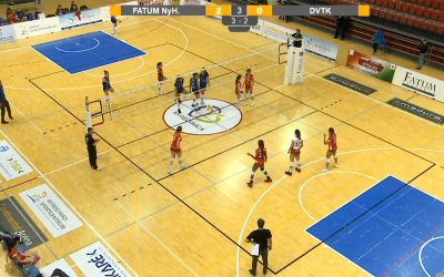 FATUM Nyíregyháza – DVTK