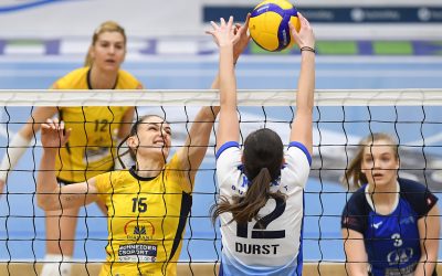 1. MCM-Diamant Kaposvár – MTK Budapest