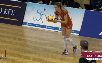 Vasas Óbuda – 1. MCM-Diamant Kaposvár