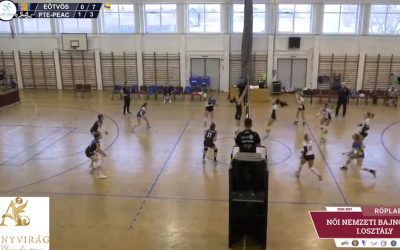 DSZC-EÖTVÖS DSE – DERECSKE – PTE-PEAC