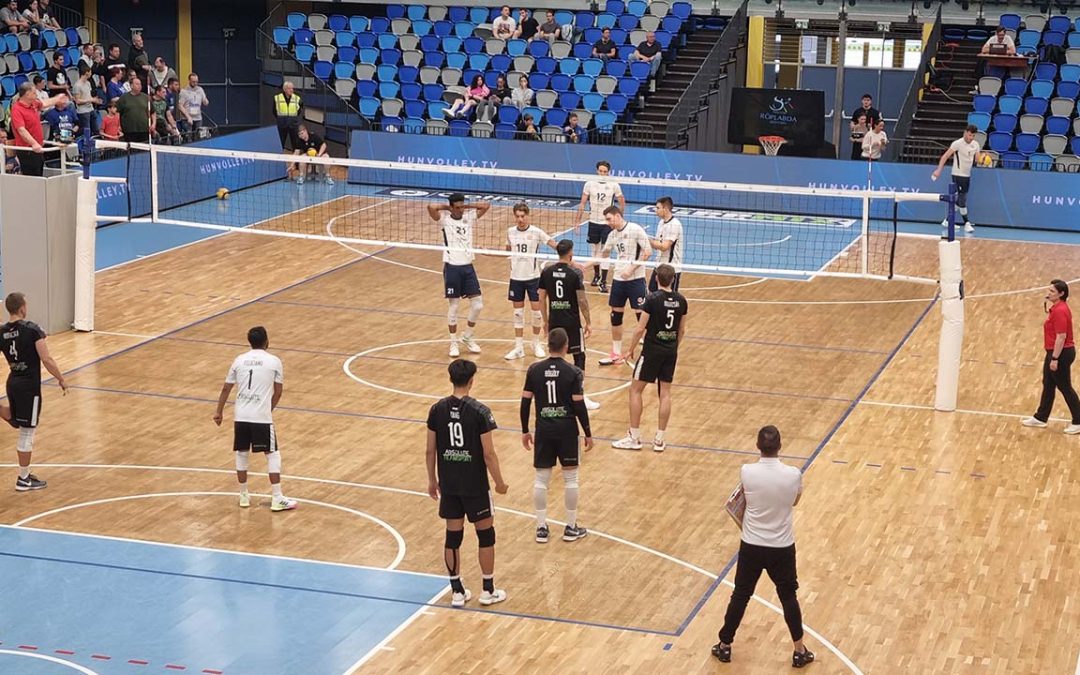 Fino Kaposvár – MAFC