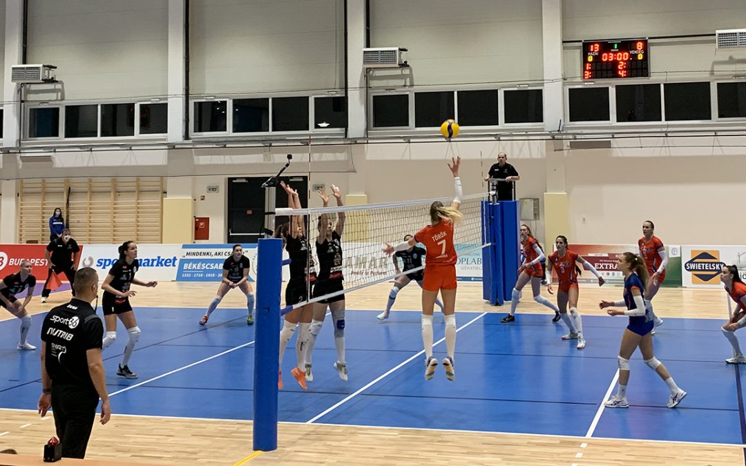 SWIETELSKY – BRSE – Vasas Óbuda