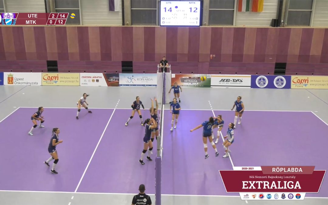 UTE – MTK Budapest