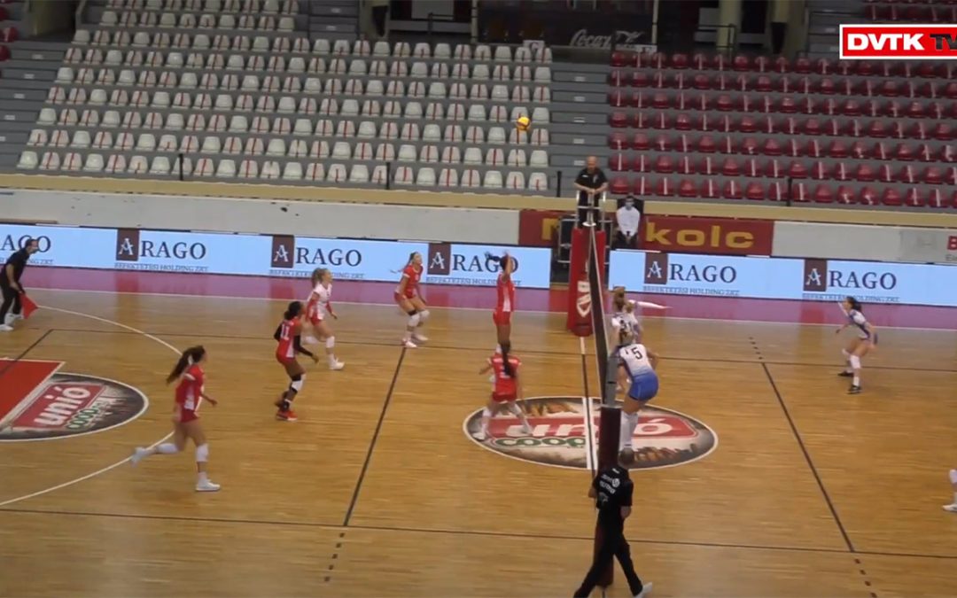 DVTK – MTK Budapest