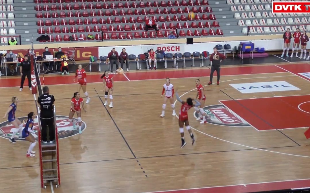 DVTK – Vasas Óbuda