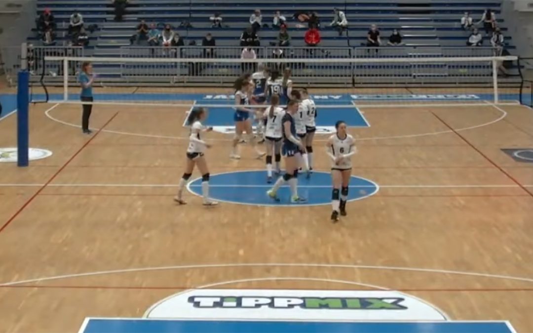 Jászberény Volleyball Team – PTE-PEAC