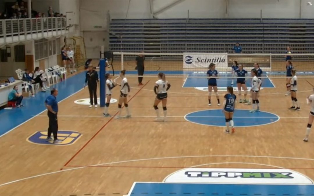 Jászberény Volleyball Team – GÖDÖLLŐI RC