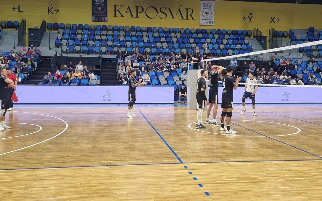 Fino Kaposvár – MAFC