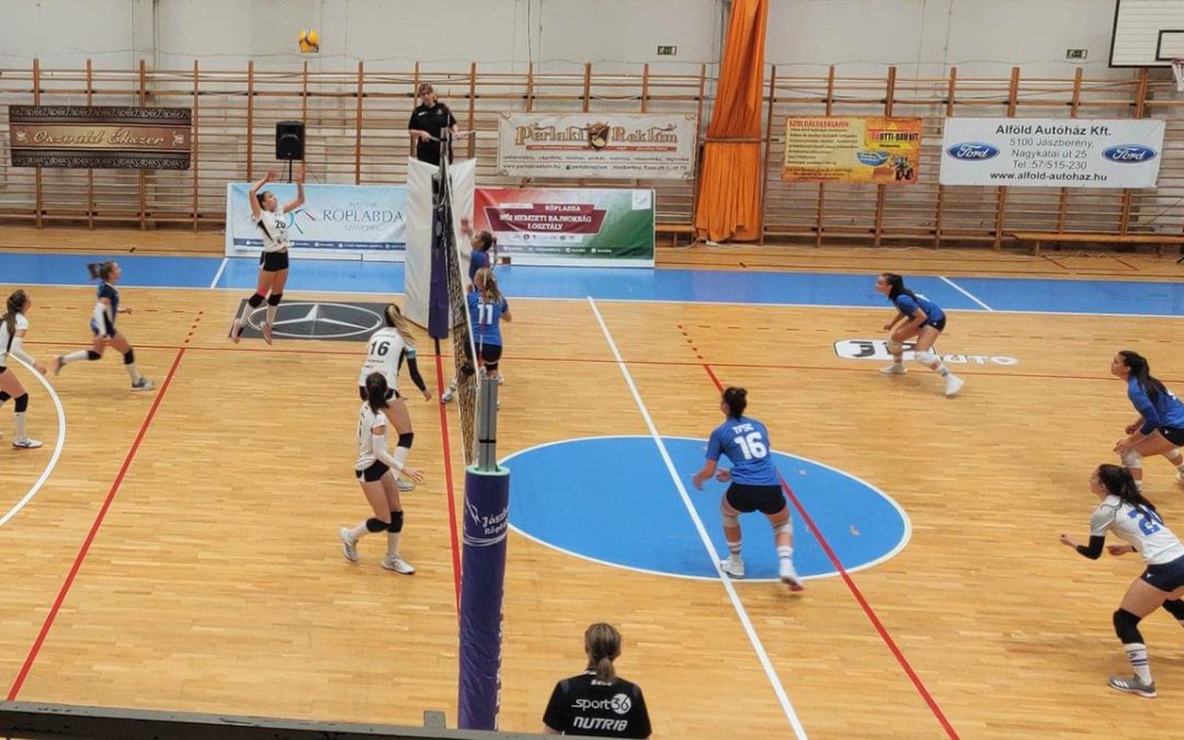 Jászberény Volleyball Team – TFSE