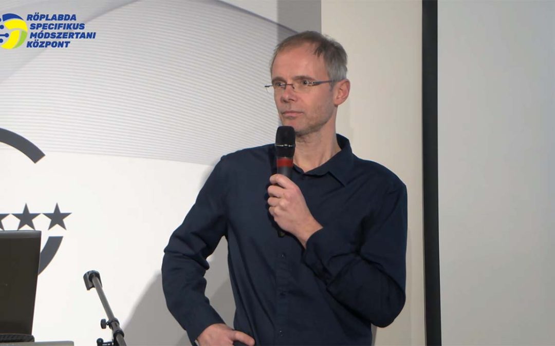Nemzetközi Röplabda Specifikus Konferencia – Szakmai előadás – 2