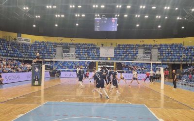 Fino Kaposvár – MAFC-BME