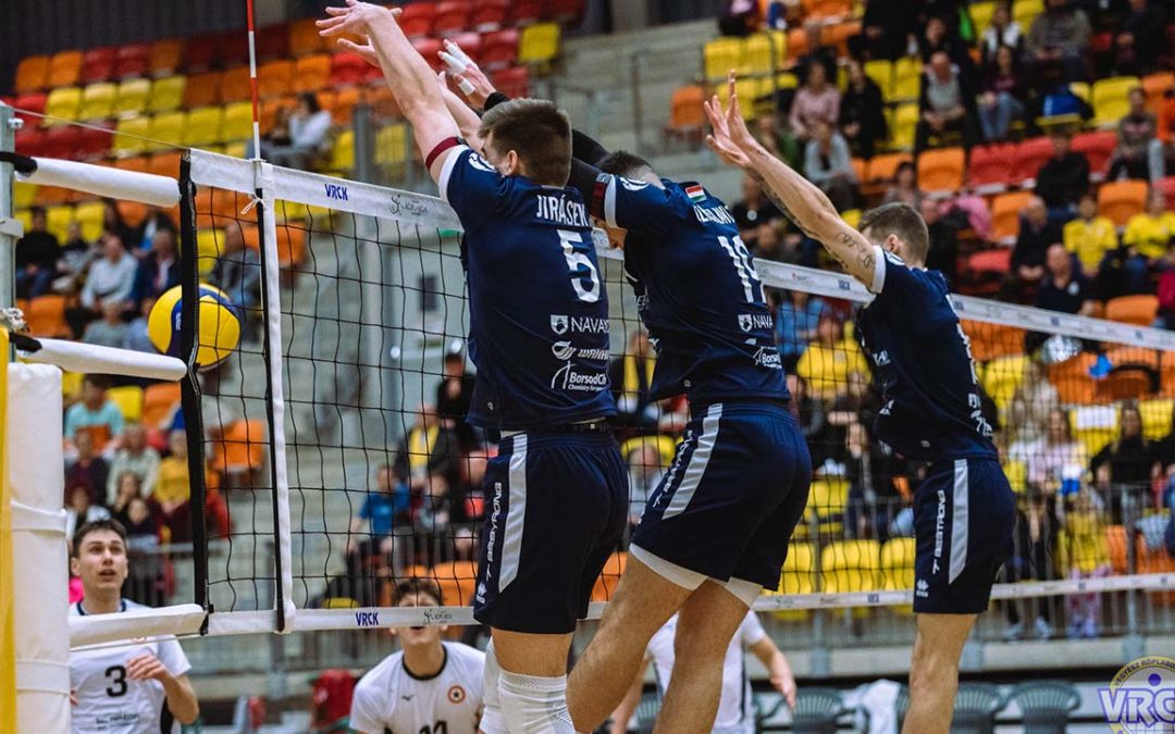 GreenPlan-Vegyész RC Kazincbarcika – MAFC-BME