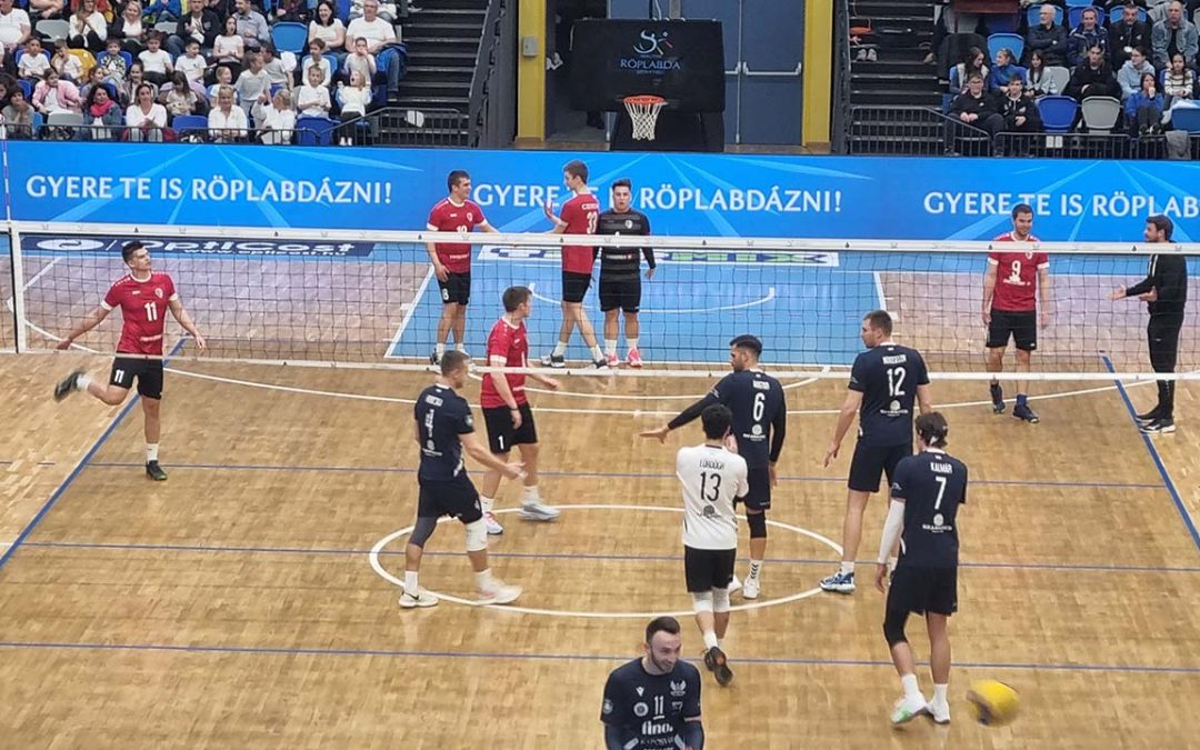 Fino Kaposvár – Dág KSE