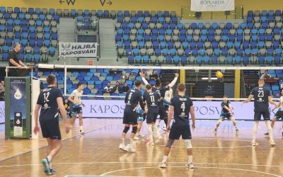 Fino Kaposvár – Kecskeméti RC