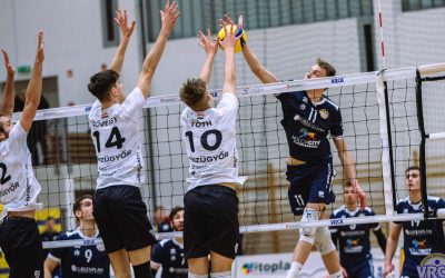 GreenPlan-Vegyész RC Kazincbarcika – Pénzügyőr SE