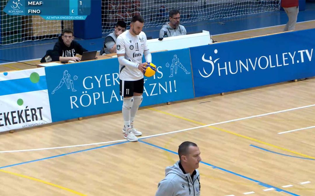 MEAFC-Peka Bau – Fino Kaposvár