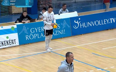 MEAFC-Peka Bau – Fino Kaposvár