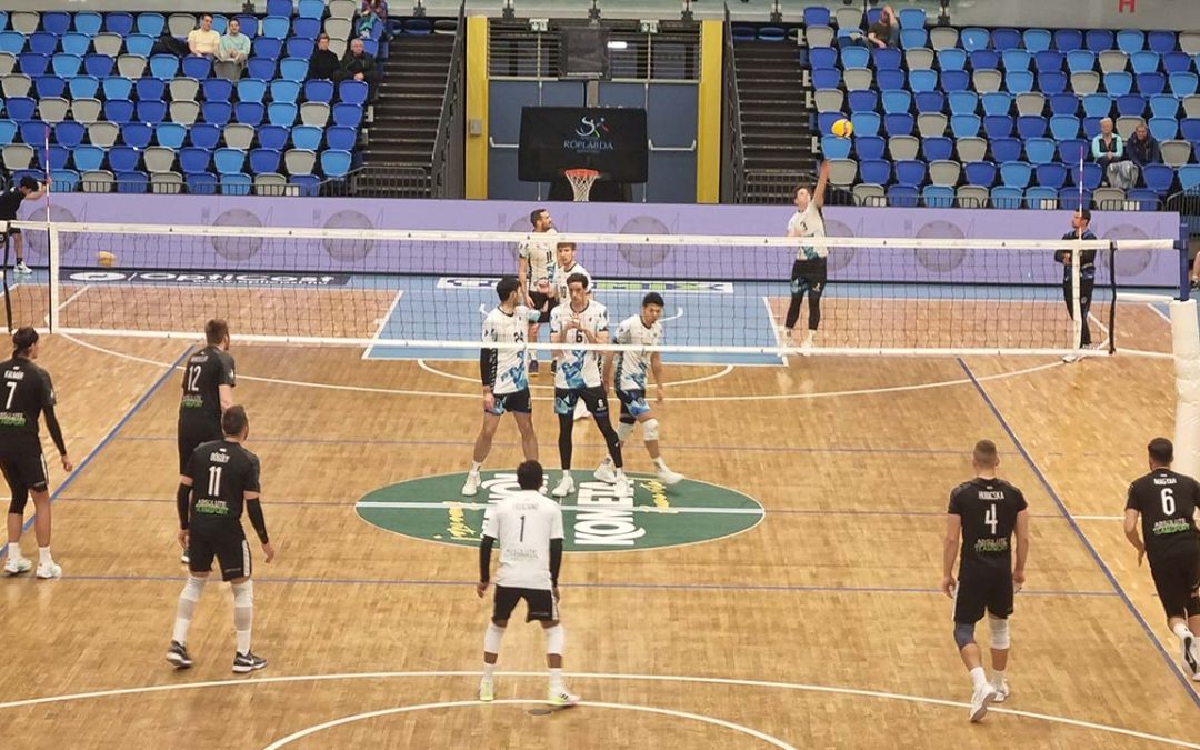 Fino Kaposvár – Kecskeméti RC