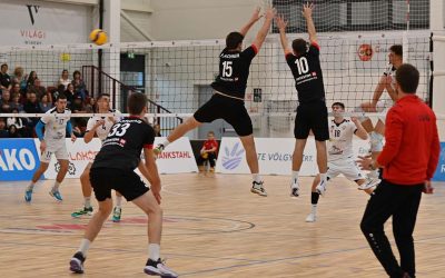 Dág KSE – GreenPlan-Vegyész RC Kazincbarcika