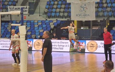 Fino Kaposvár – Dunaújvárosi Központi Sportegyesület