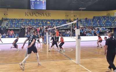 Fino Kaposvár – Vidux – Szegedi RSE