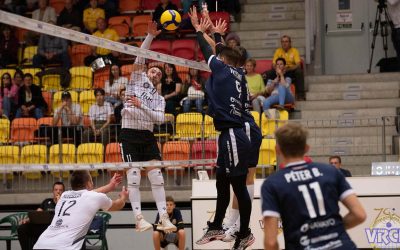 GreenPlan-Vegyész RC Kazincbarcika – Fino Kaposvár