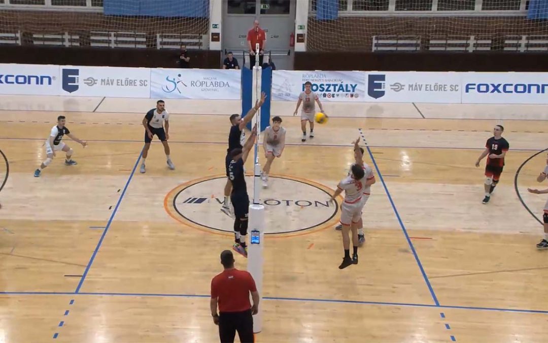 MÁV Előre Foxconn – Dunaújvárosi Központi Sportegyesület