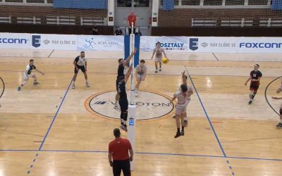 MÁV Előre Foxconn – Dunaújvárosi Központi Sportegyesület