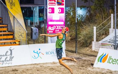 Strandröplabda Magyar Bajnokság – Döntő – szombat – hangulatvideó