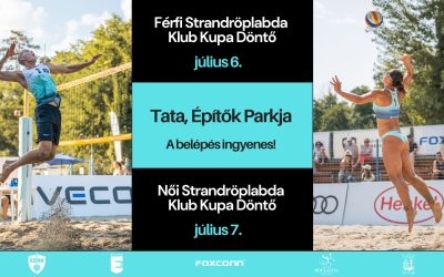 2024. évi Strandröplabda Klub Kupa – férfi döntő – Hangulatvideó