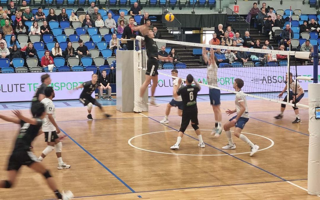 Fino Kaposvár – MEAFC-Peka Bau