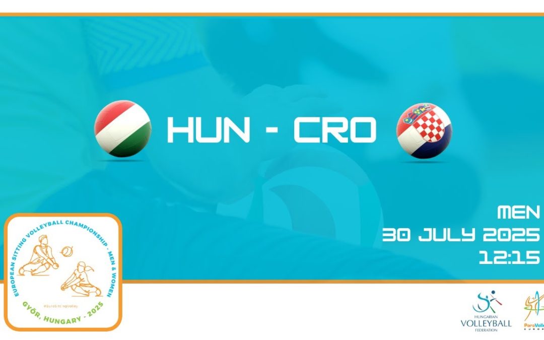 2025 ESV M – HUN vs CRO