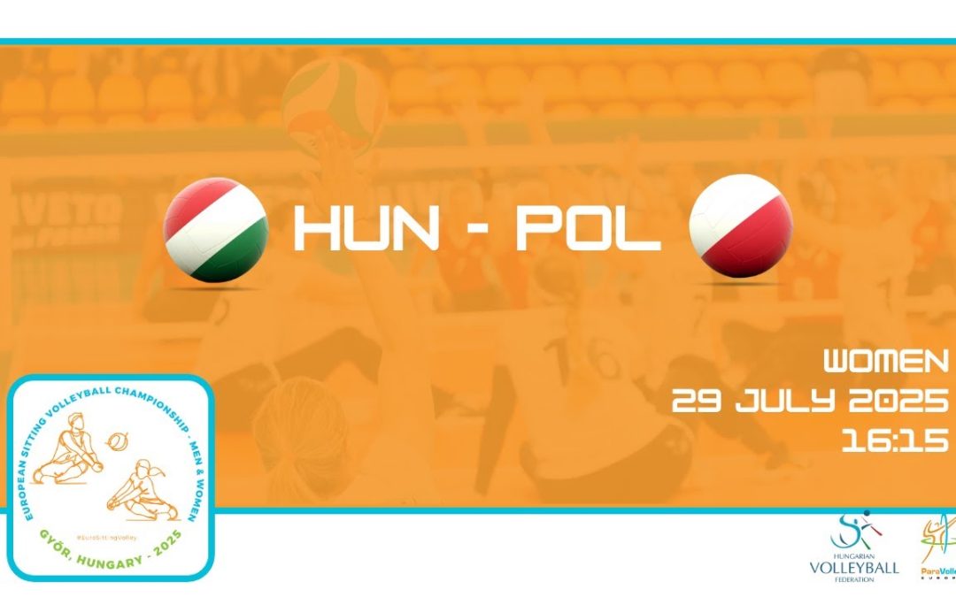 2025 ESV W – HUN vs POL