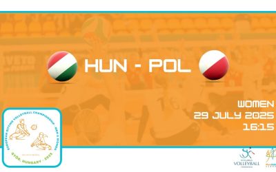 2025 ESV W – HUN vs POL