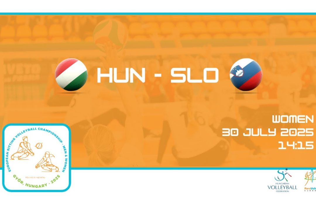 2025 ESV W – HUN vs SLO