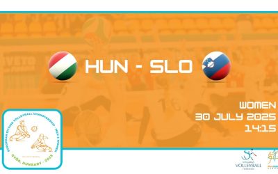 2025 ESV W – HUN vs SLO