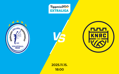 MBH-Békéscsaba – KHG KNRC