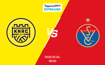 KHG KNRC – Vasas Óbuda