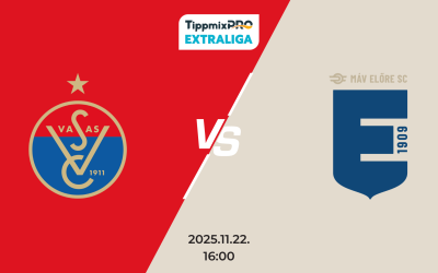 Vasas Óbuda – MÁV Előre Foxconn