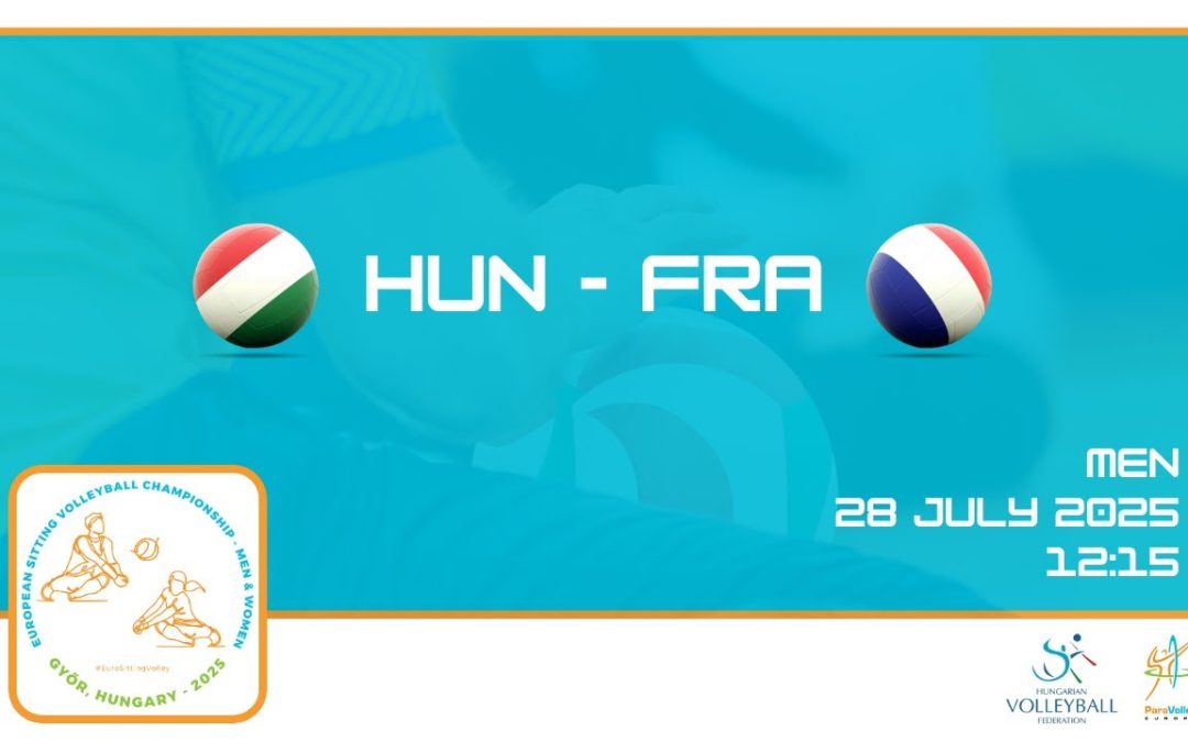 2025 ESV M – HUN vs FRA