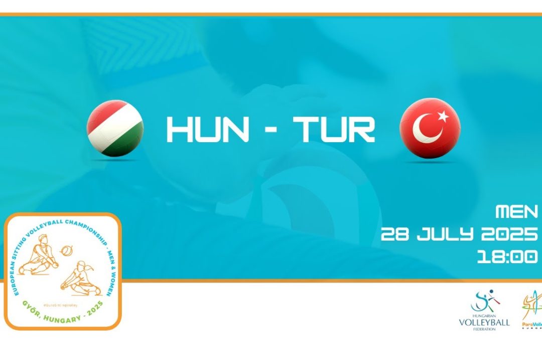 2025 ESV M – HUN vs TUR