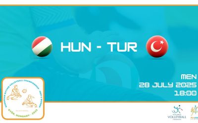 2025 ESV M – HUN vs TUR