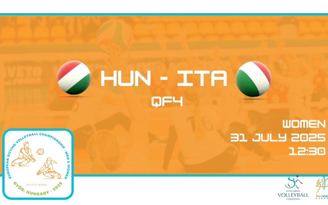 2025 ESV W – HUN vs ITA
